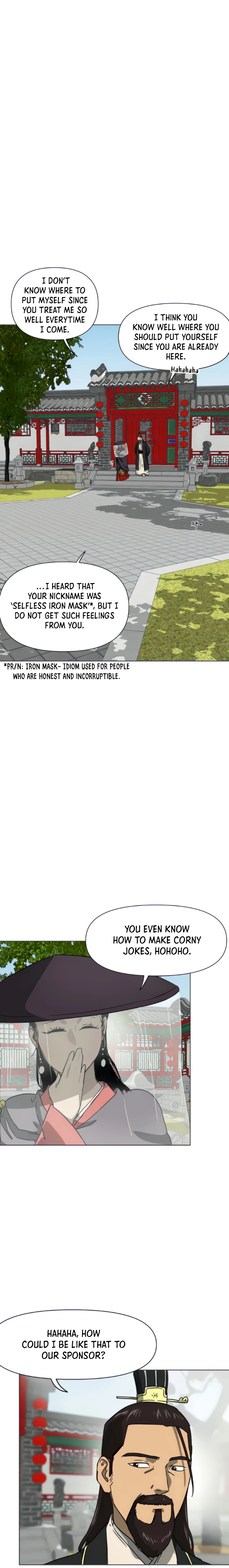 Read Infinite Level Up In Murim chapter 102 image 2 on Lezhin