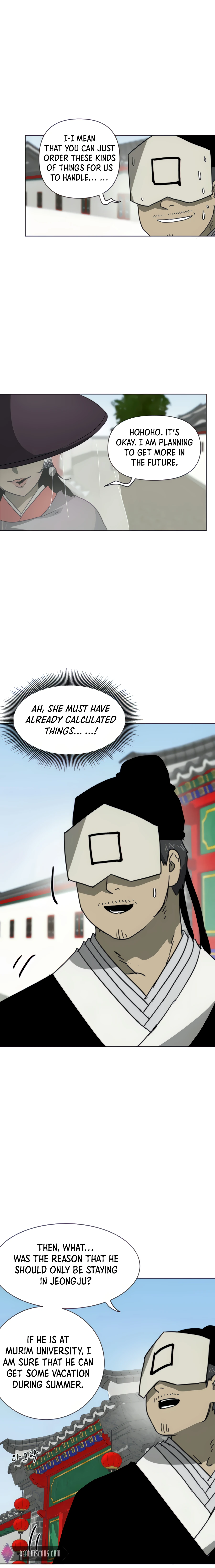 Read Infinite Level Up In Murim chapter 102 image 22 on Lezhin