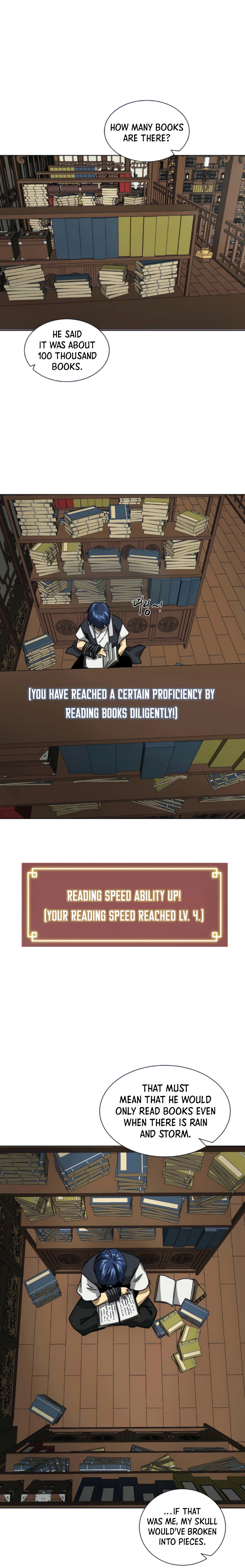 Read Infinite Level Up In Murim chapter 102 image 24 on Lezhin