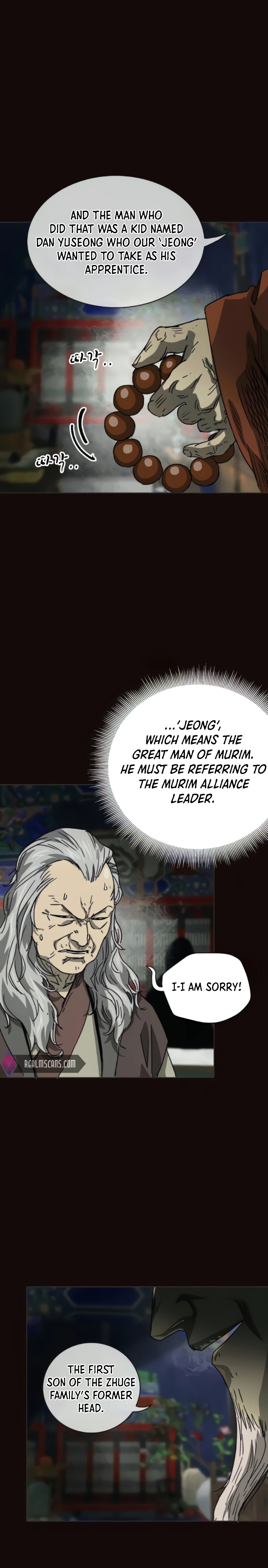 Read Infinite Level Up In Murim chapter 102 image 28 on Lezhin