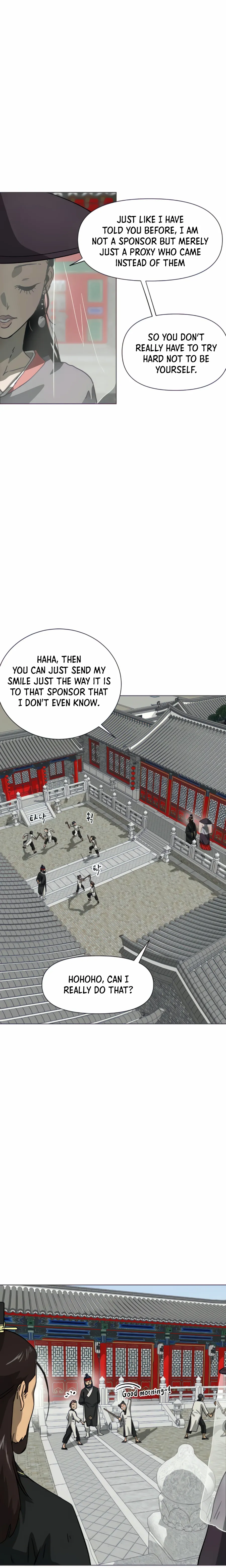 Read Infinite Level Up In Murim chapter 102 image 3 on Lezhin