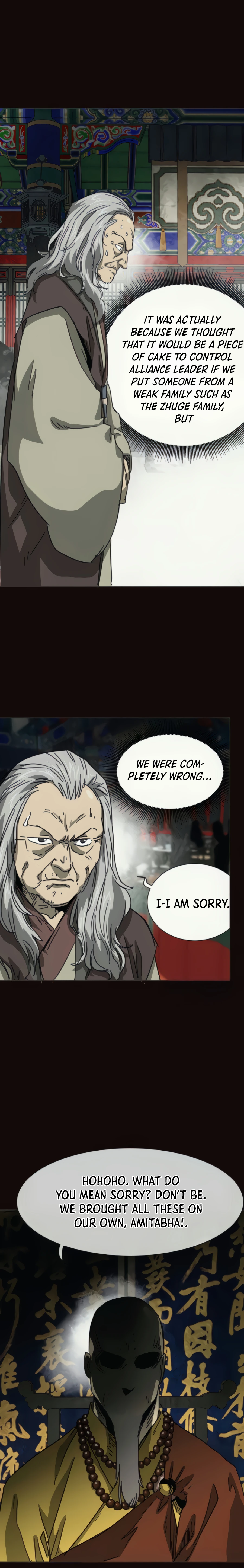 Read Infinite Level Up In Murim chapter 102 image 30 on Lezhin
