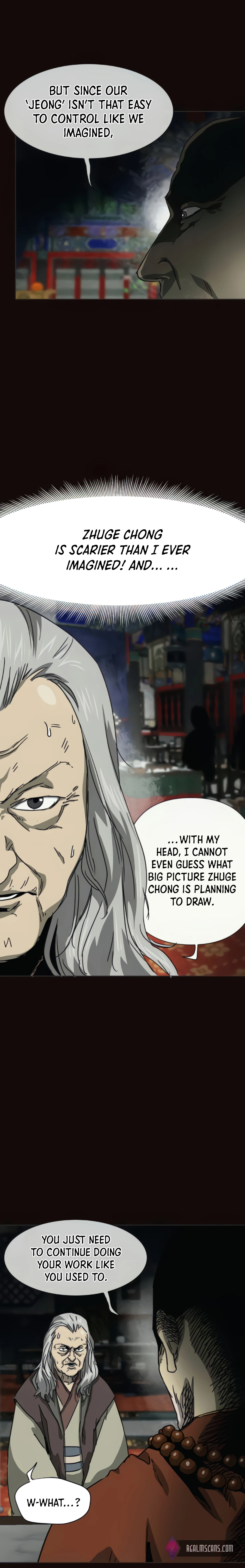 Read Infinite Level Up In Murim chapter 102 image 31 on Lezhin