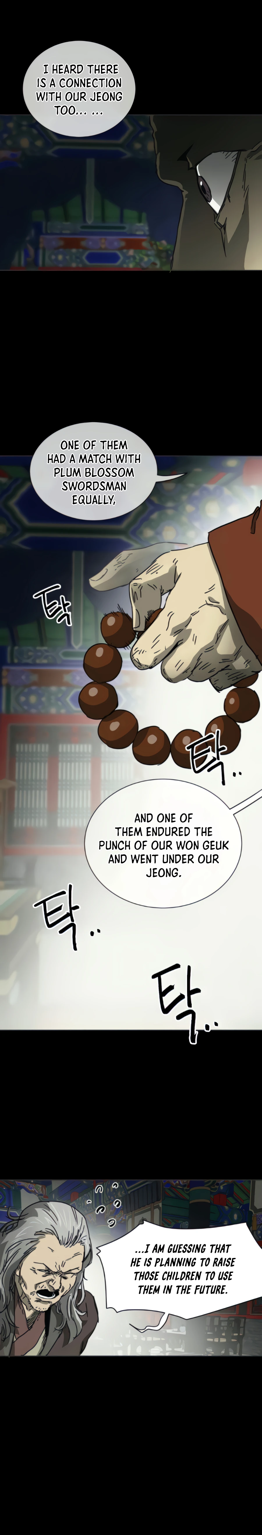 Read Infinite Level Up In Murim chapter 102 image 33 on Lezhin