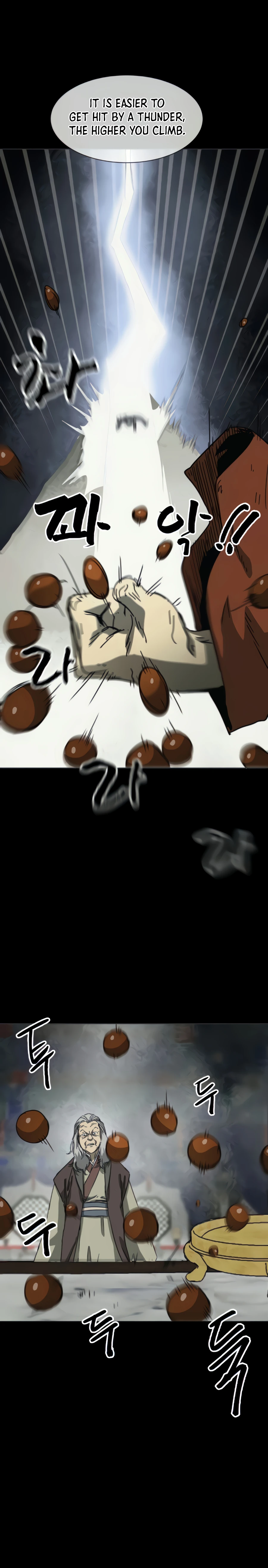 Read Infinite Level Up In Murim chapter 102 image 35 on Lezhin