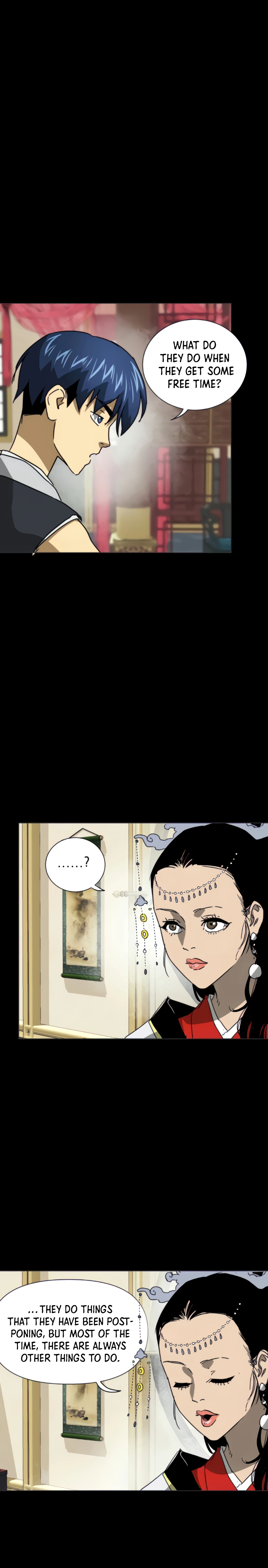 Read Infinite Level Up In Murim chapter 102 image 6 on Lezhin