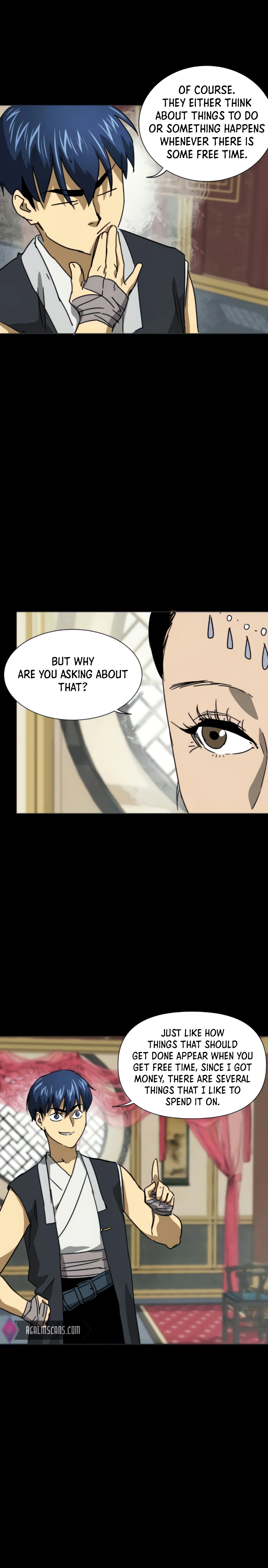 Read Infinite Level Up In Murim chapter 102 image 7 on Lezhin