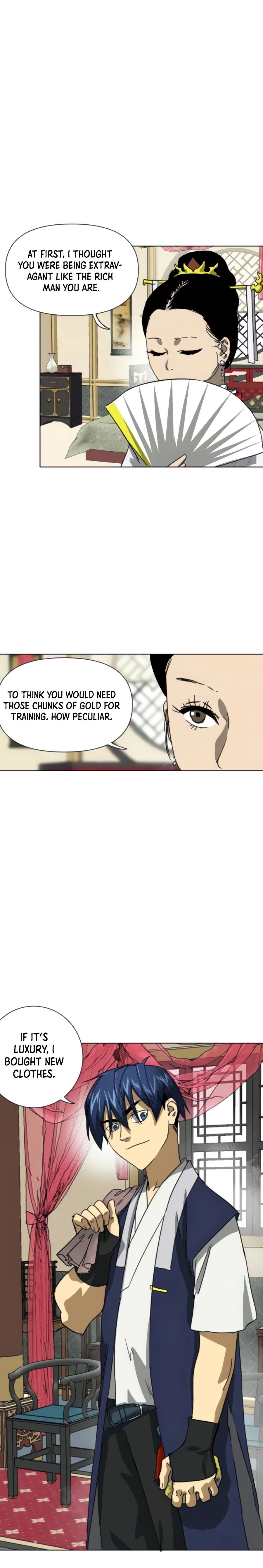 Read Infinite Level Up In Murim chapter 103 image 1 on Lezhin
