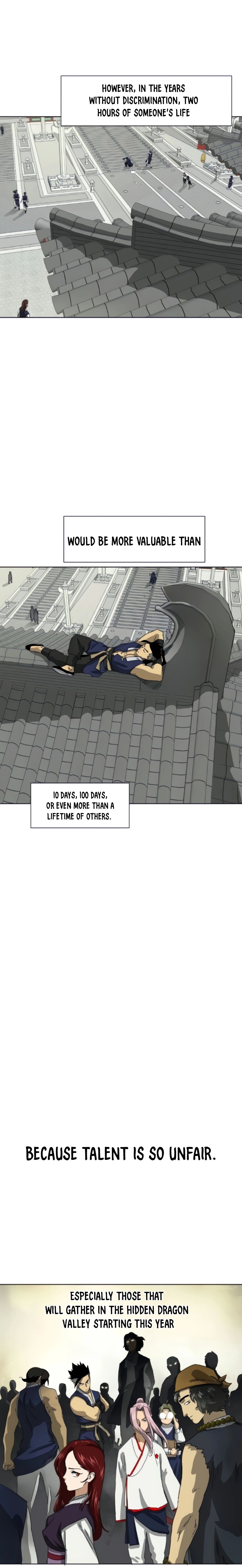 Read Infinite Level Up In Murim chapter 103 image 11 on Lezhin