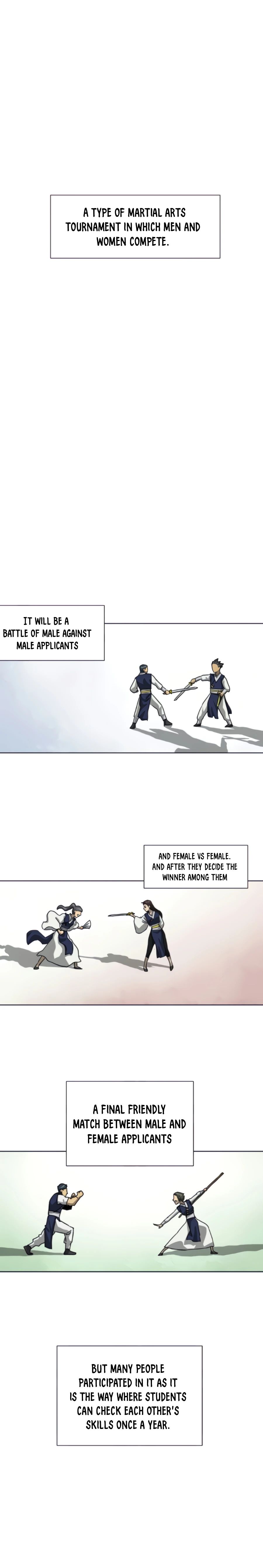 Read Infinite Level Up In Murim chapter 103 image 14 on Lezhin