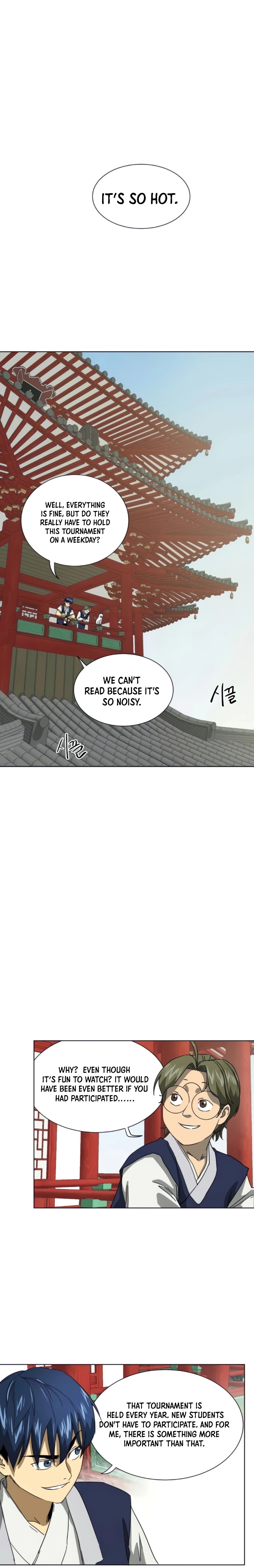 Read Infinite Level Up In Murim chapter 103 image 15 on Lezhin