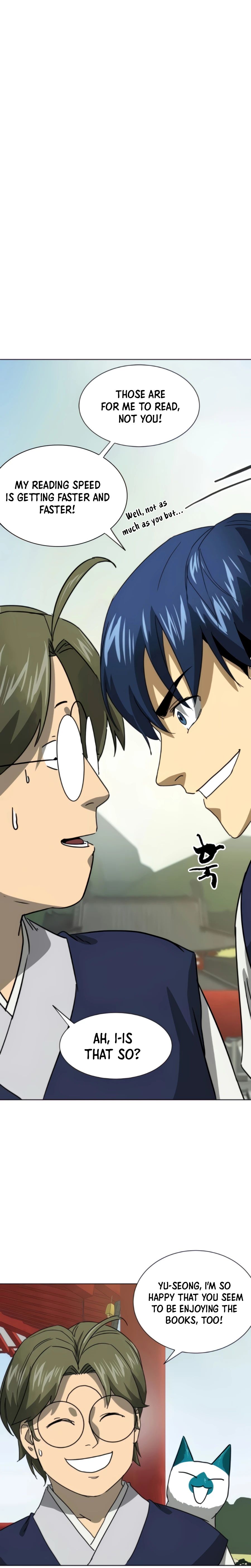 Read Infinite Level Up In Murim chapter 103 image 17 on Lezhin