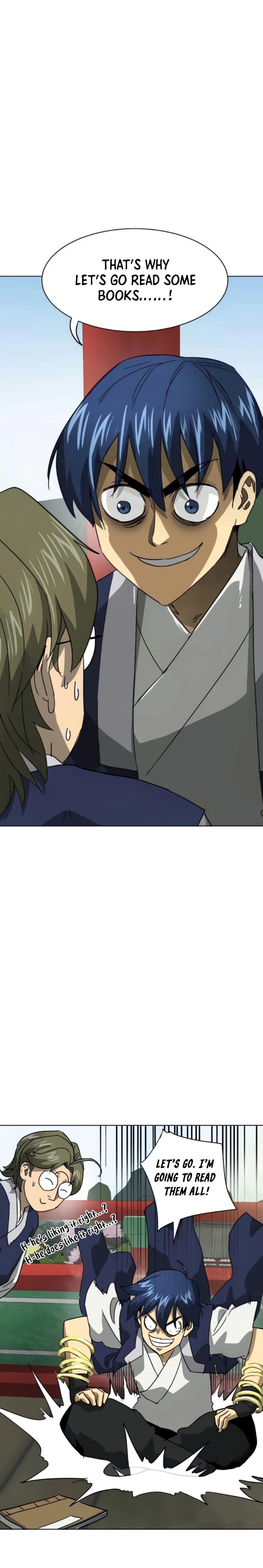 Read Infinite Level Up In Murim chapter 103 image 18 on Lezhin