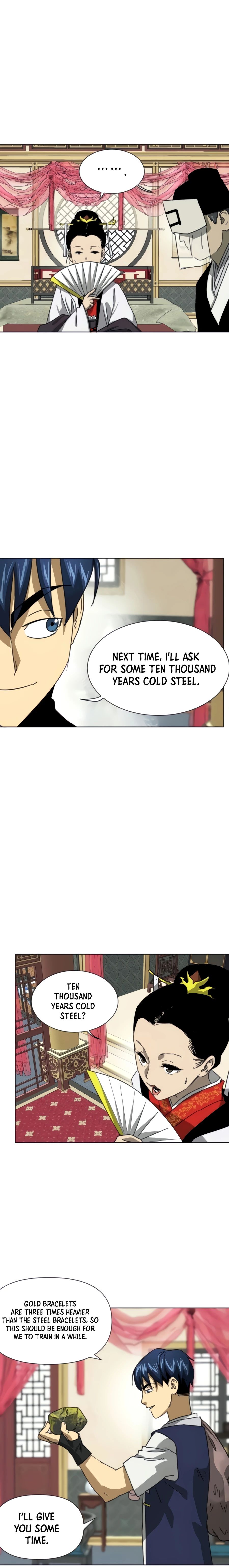 Read Infinite Level Up In Murim chapter 103 image 2 on Lezhin