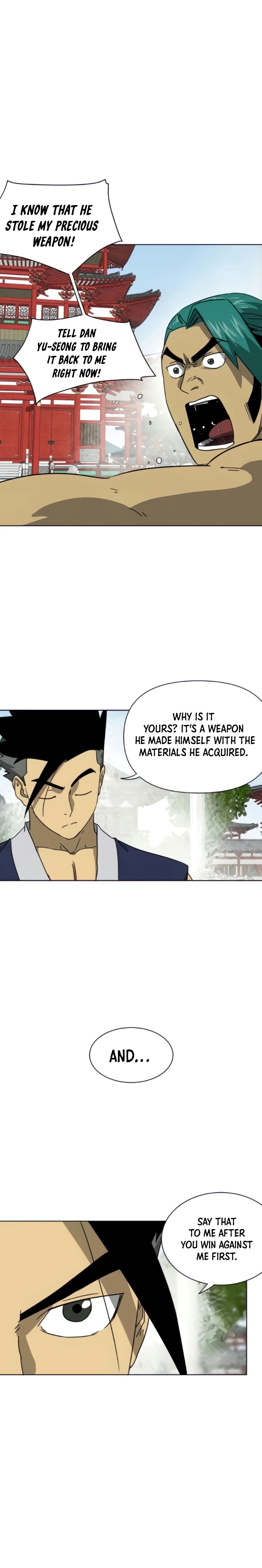 Read Infinite Level Up In Murim chapter 103 image 21 on Lezhin