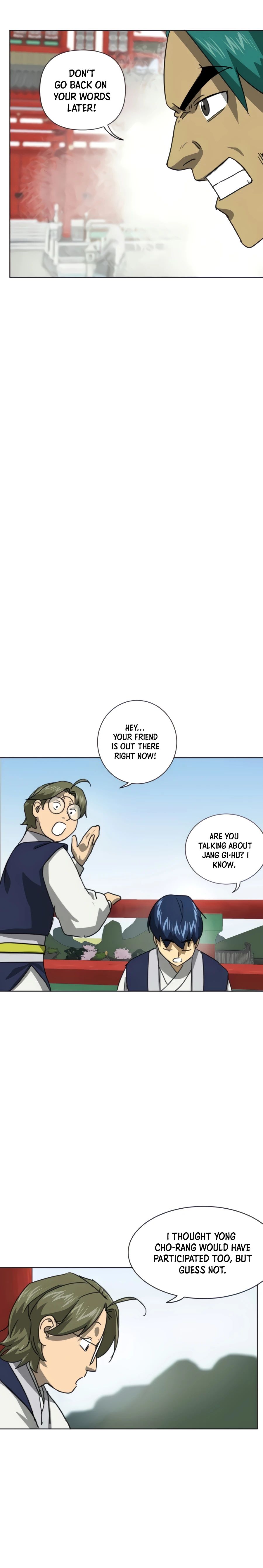 Read Infinite Level Up In Murim chapter 103 image 22 on Lezhin