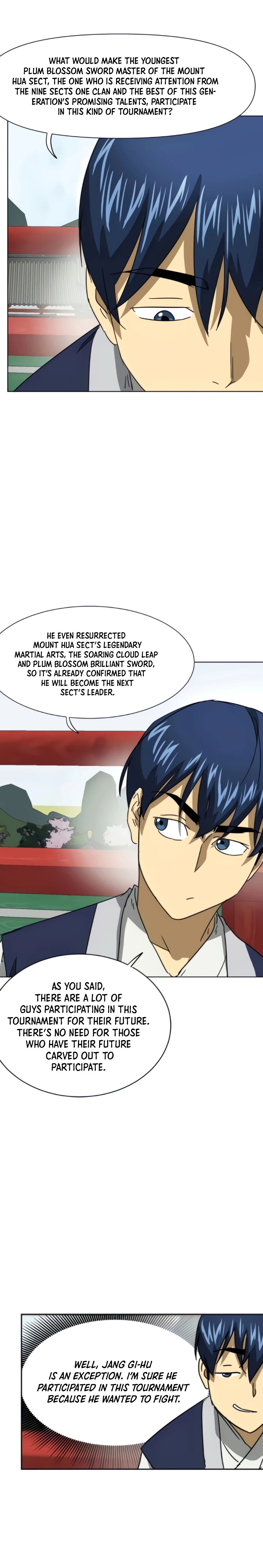 Read Infinite Level Up In Murim chapter 103 image 23 on Lezhin