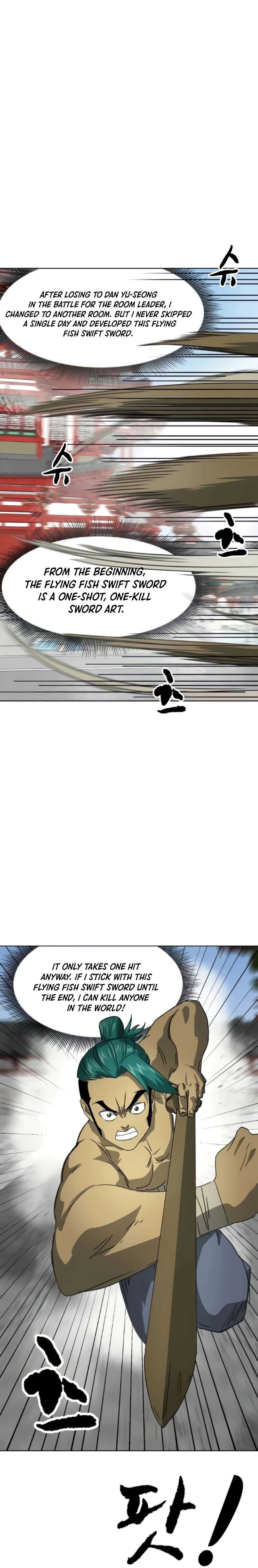 Read Infinite Level Up In Murim chapter 103 image 27 on Lezhin