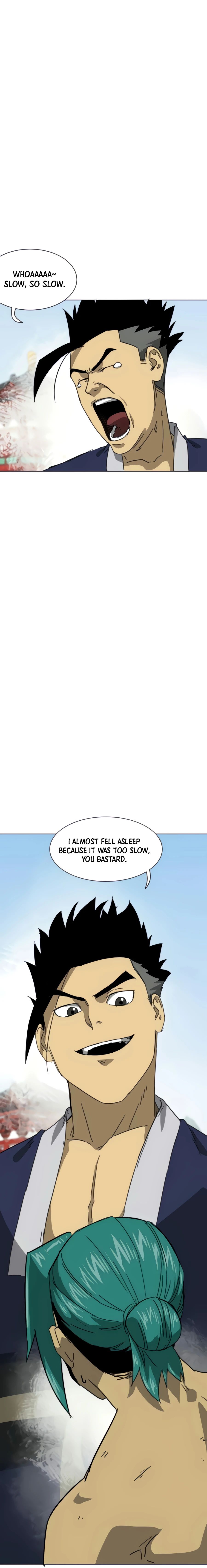 Read Infinite Level Up In Murim chapter 103 image 29 on Lezhin