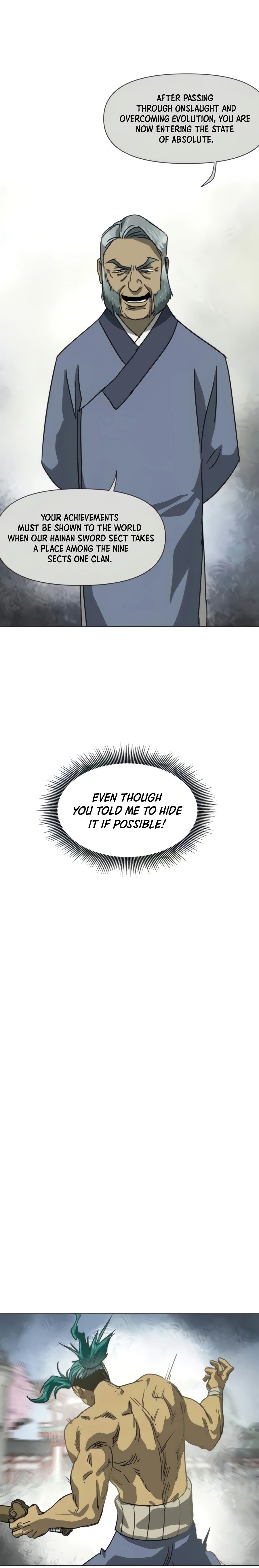 Read Infinite Level Up In Murim chapter 103 image 31 on Lezhin