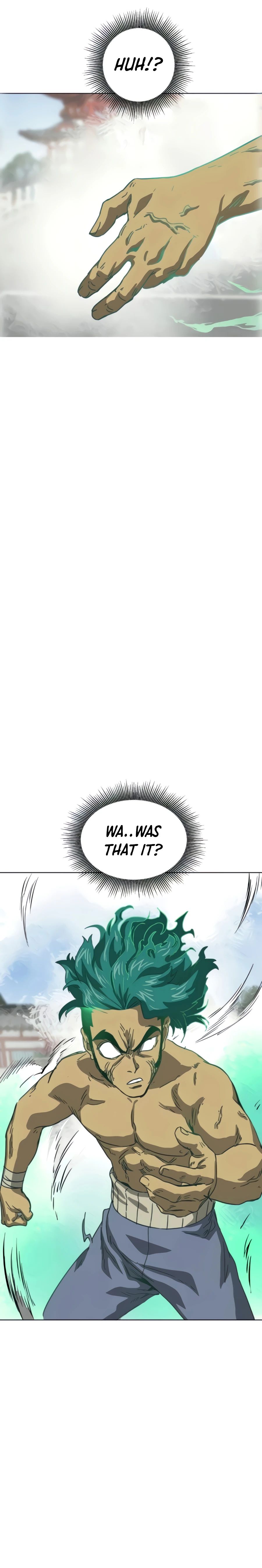 Read Infinite Level Up In Murim chapter 103 image 35 on Lezhin