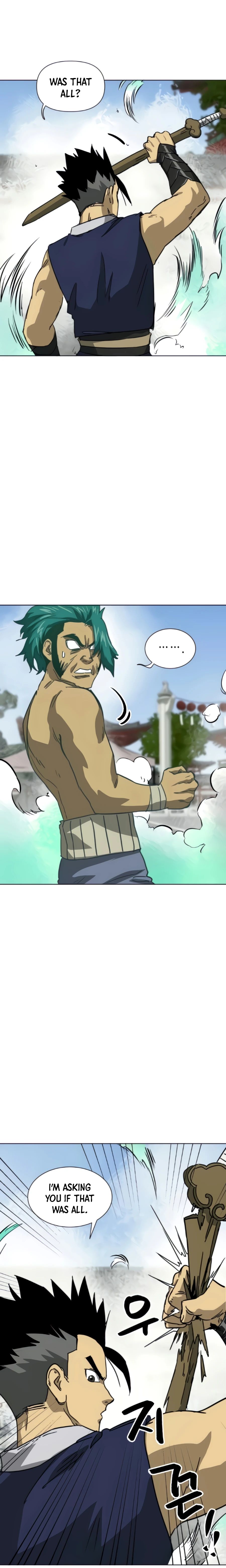 Read Infinite Level Up In Murim chapter 103 image 36 on Lezhin