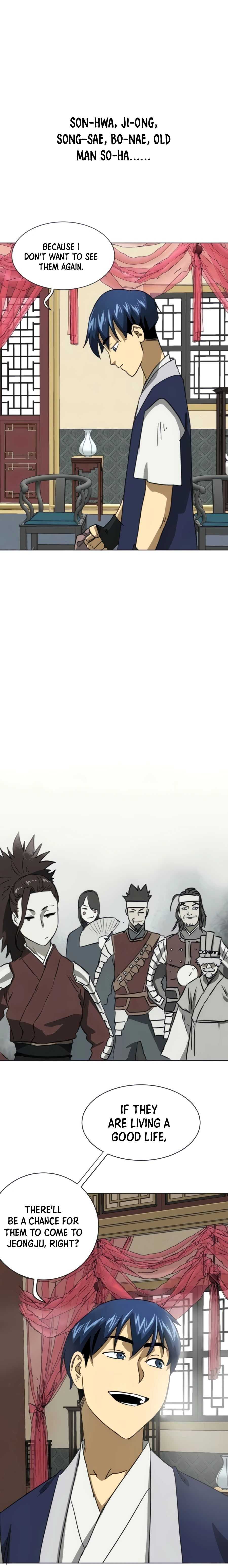 Read Infinite Level Up In Murim chapter 103 image 5 on Lezhin
