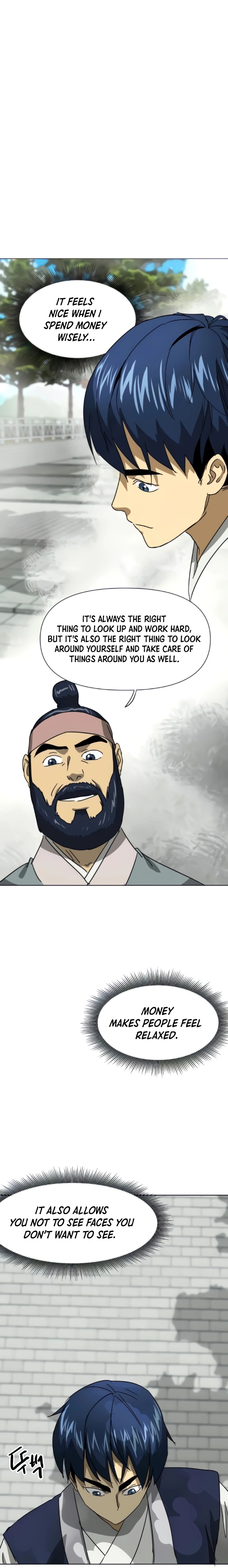 Read Infinite Level Up In Murim chapter 103 image 8 on Lezhin