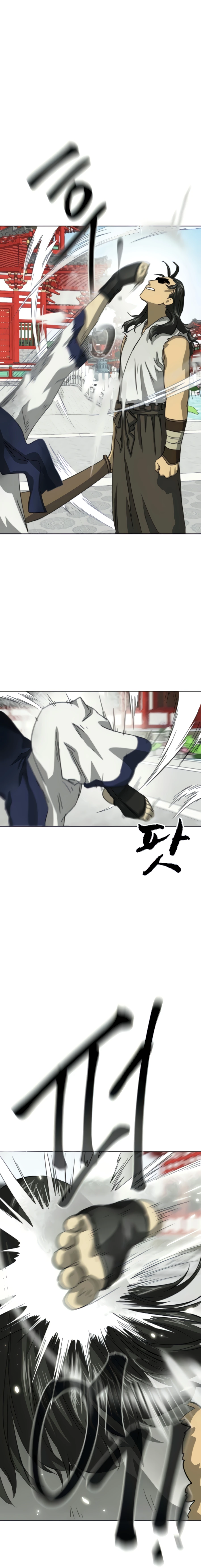 Read Infinite Level Up In Murim chapter 104 image 13 on Lezhin