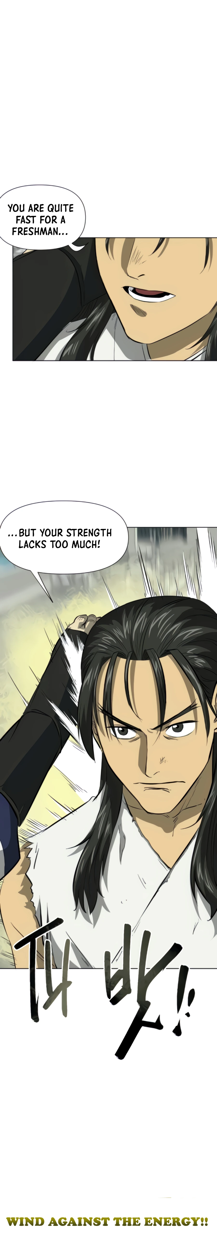 Read Infinite Level Up In Murim chapter 104 image 14 on Lezhin