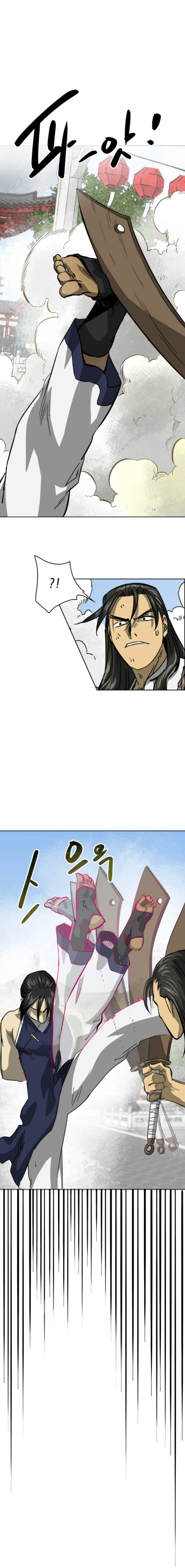 Read Infinite Level Up In Murim chapter 104 image 18 on Lezhin