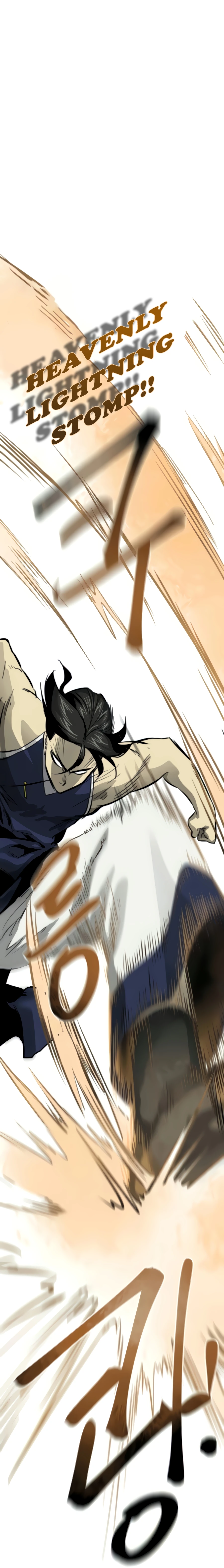 Read Infinite Level Up In Murim chapter 104 image 19 on Lezhin