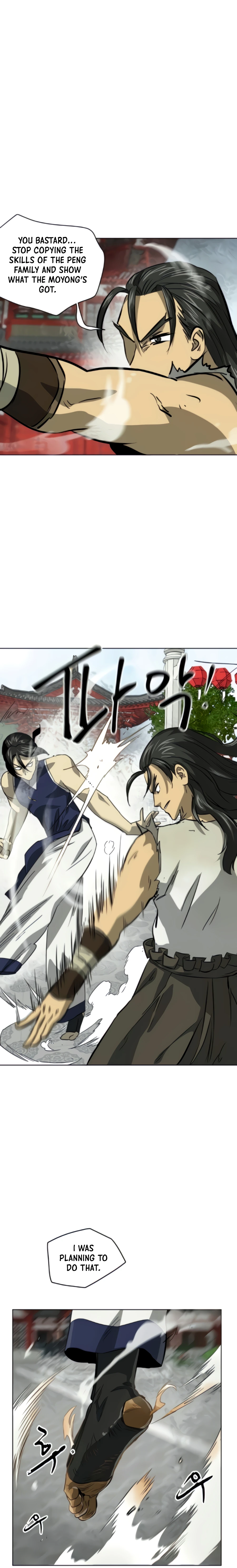Read Infinite Level Up In Murim chapter 104 image 24 on Lezhin