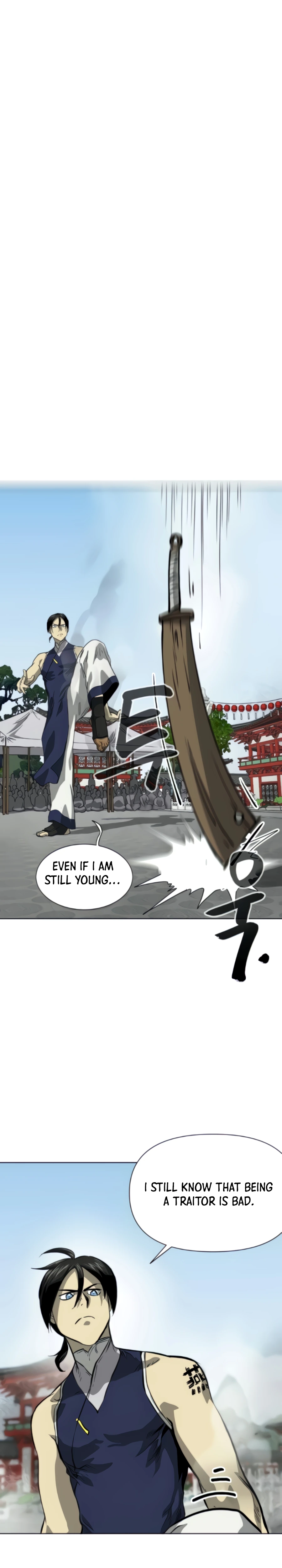 Read Infinite Level Up In Murim chapter 104 image 29 on Lezhin