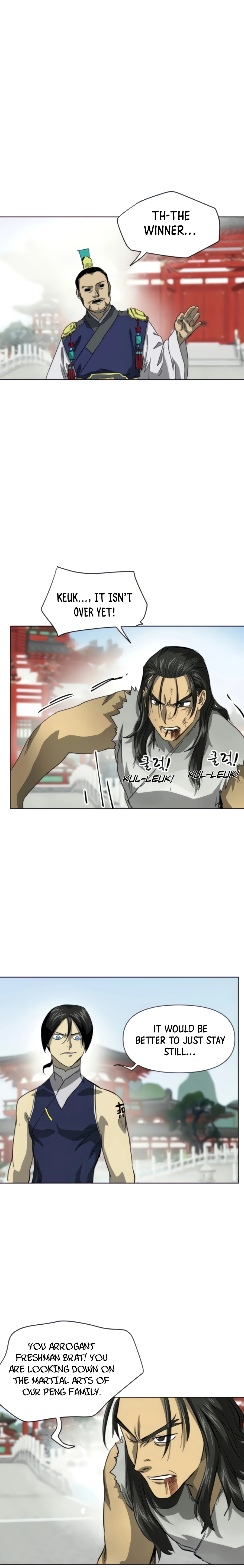 Read Infinite Level Up In Murim chapter 104 image 30 on Lezhin