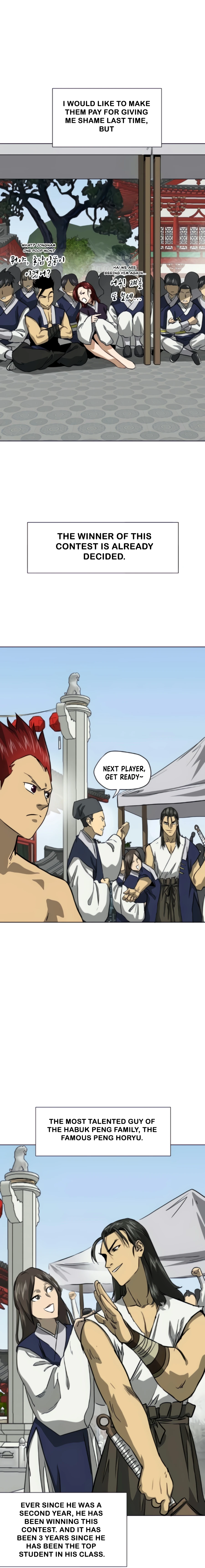 Read Infinite Level Up In Murim chapter 104 image 4 on Lezhin
