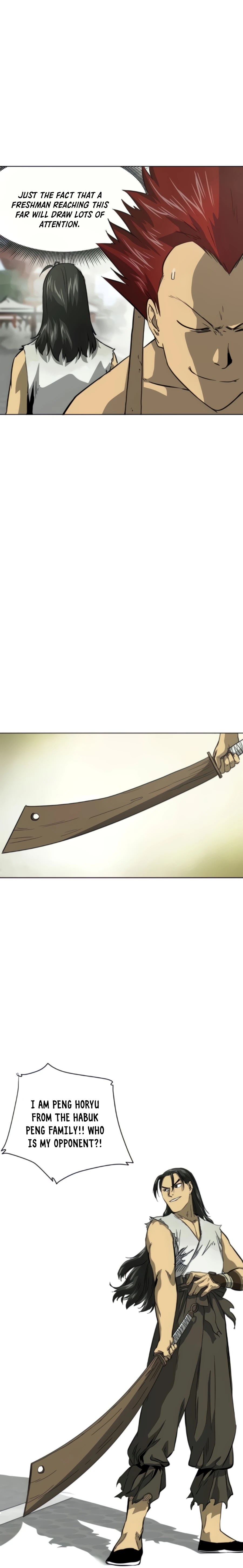 Read Infinite Level Up In Murim chapter 104 image 6 on Lezhin