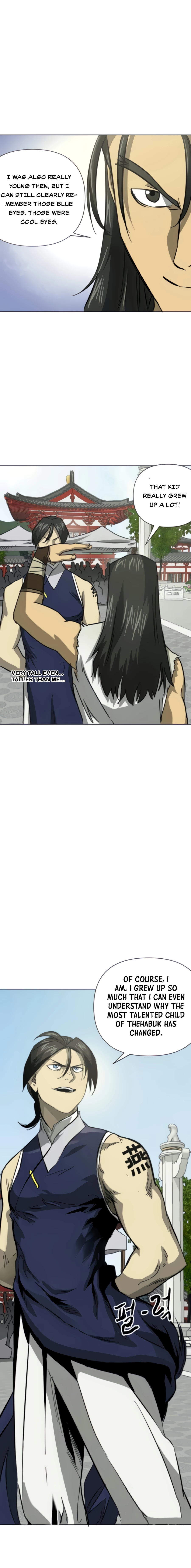 Read Infinite Level Up In Murim chapter 104 image 9 on Lezhin
