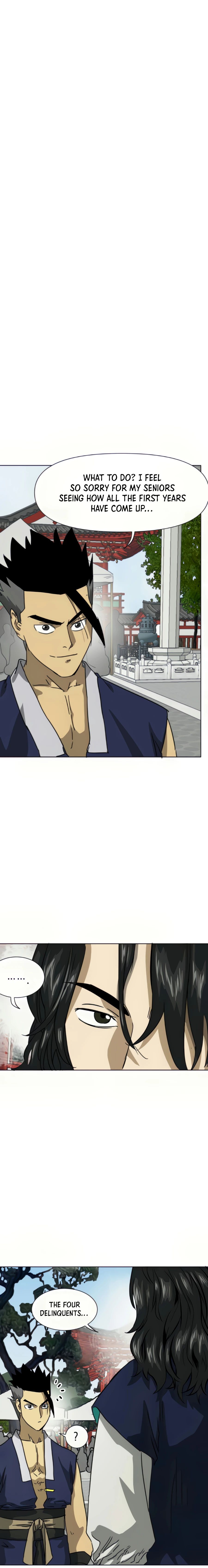 Read Infinite Level Up In Murim chapter 105 image 10 on Lezhin