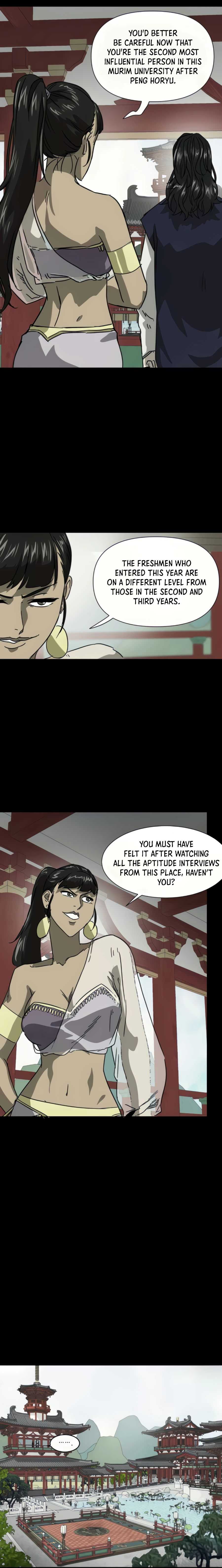 Read Infinite Level Up In Murim chapter 105 image 14 on Lezhin