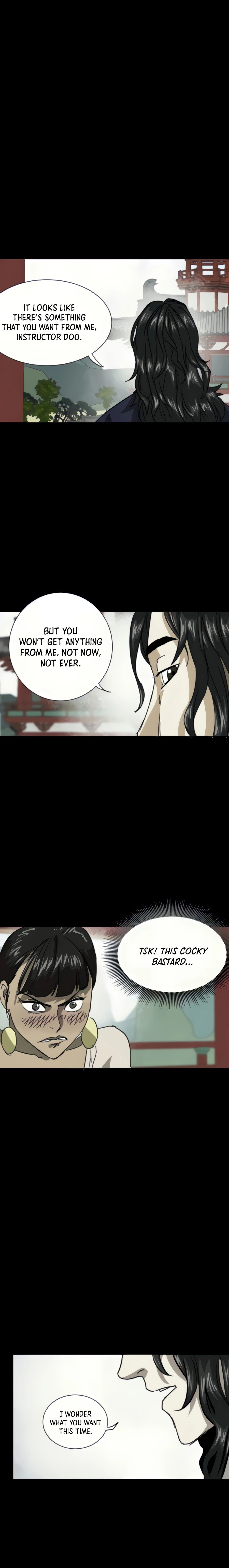 Read Infinite Level Up In Murim chapter 105 image 15 on Lezhin