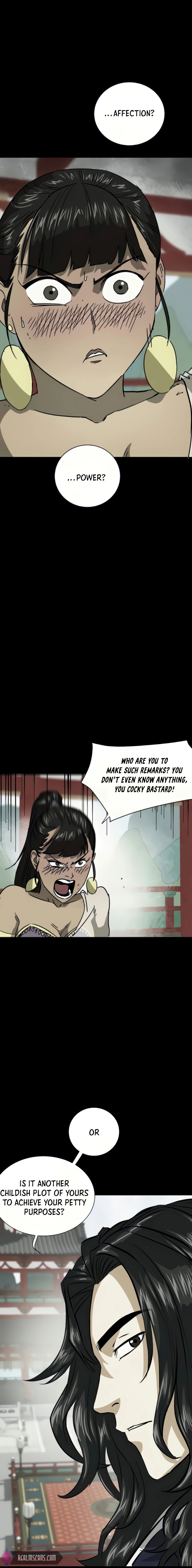 Read Infinite Level Up In Murim chapter 105 image 16 on Lezhin