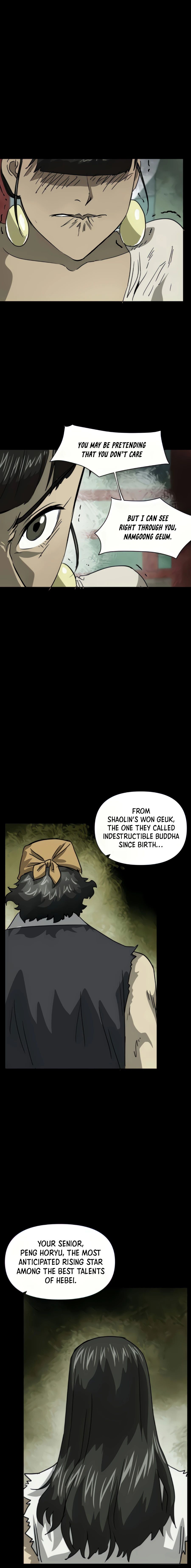 Read Infinite Level Up In Murim chapter 105 image 17 on Lezhin