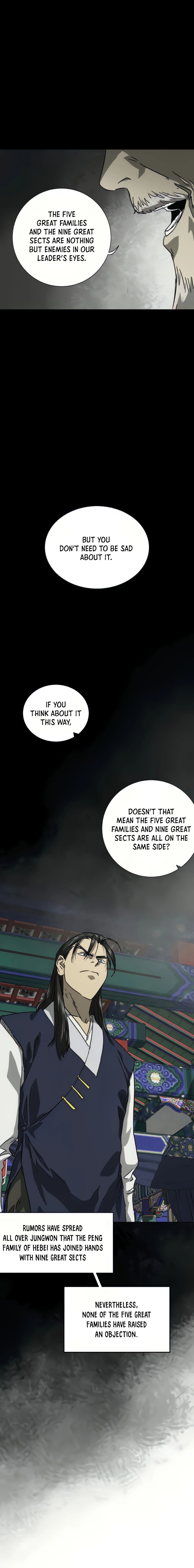 Read Infinite Level Up In Murim chapter 105 image 2 on Lezhin