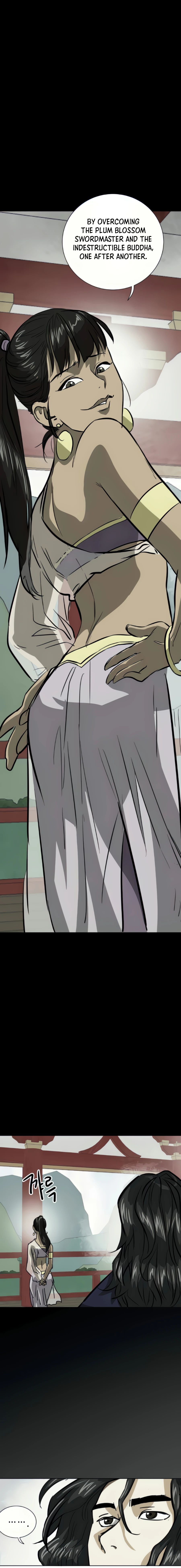 Read Infinite Level Up In Murim chapter 105 image 21 on Lezhin