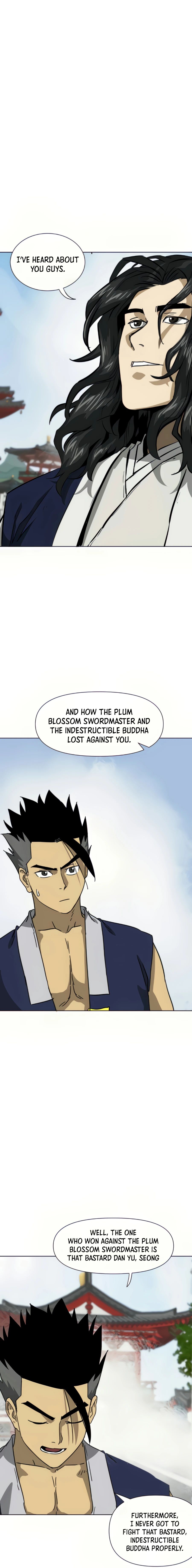 Read Infinite Level Up In Murim chapter 105 image 22 on Lezhin