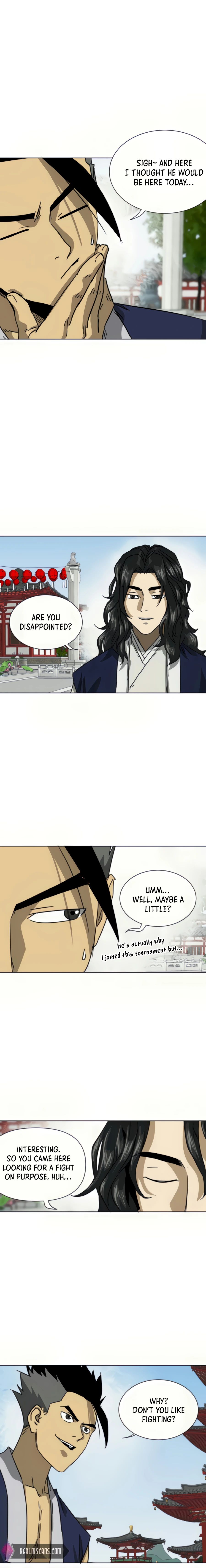 Read Infinite Level Up In Murim chapter 105 image 23 on Lezhin