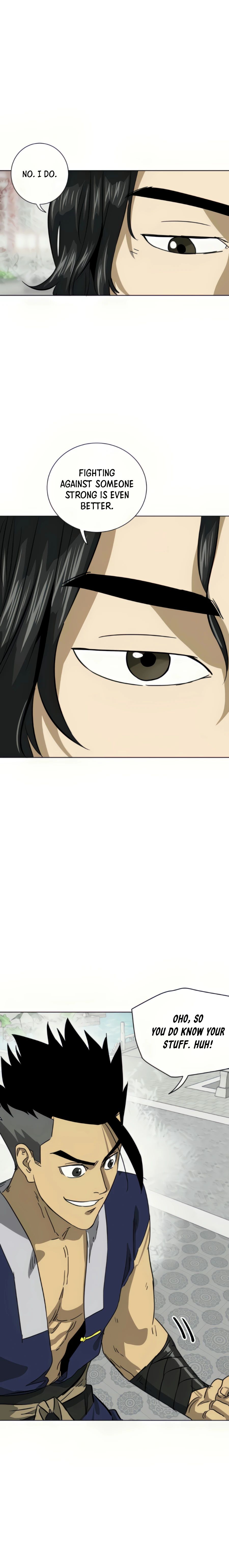 Read Infinite Level Up In Murim chapter 105 image 24 on Lezhin