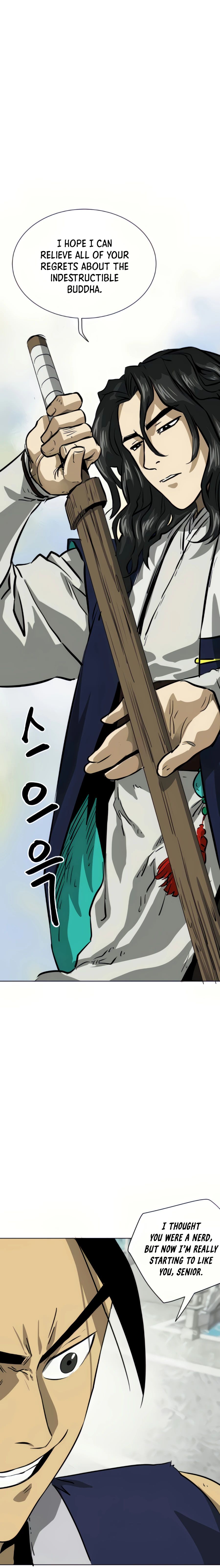 Read Infinite Level Up In Murim chapter 105 image 25 on Lezhin