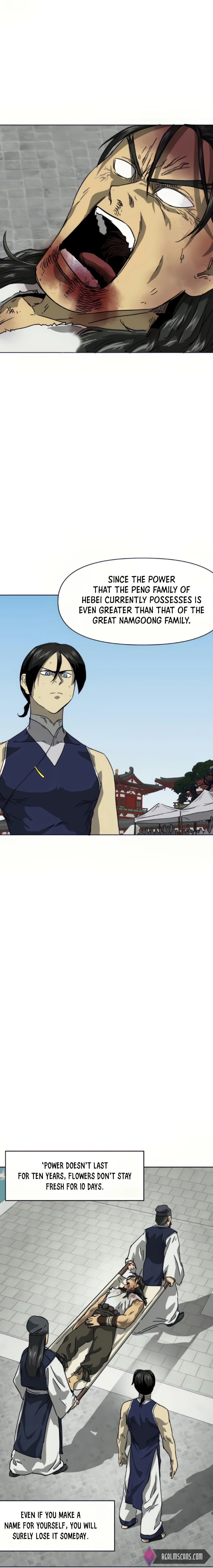 Read Infinite Level Up In Murim chapter 105 image 3 on Lezhin